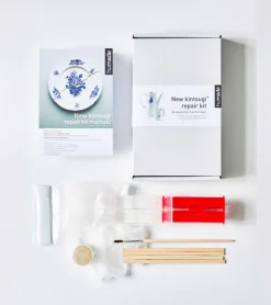 Kit de réparation Kintsugi DIY