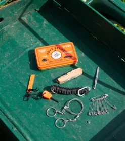 Kit de survie en extérieur