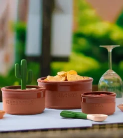 Kit de vaisselle pour apéro mexicain