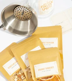 Kit d'infusion DIY - Italian Spritz