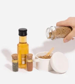 Kit pour fabriquer sa moutarde