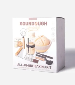 Kit pour faire son pain au levain