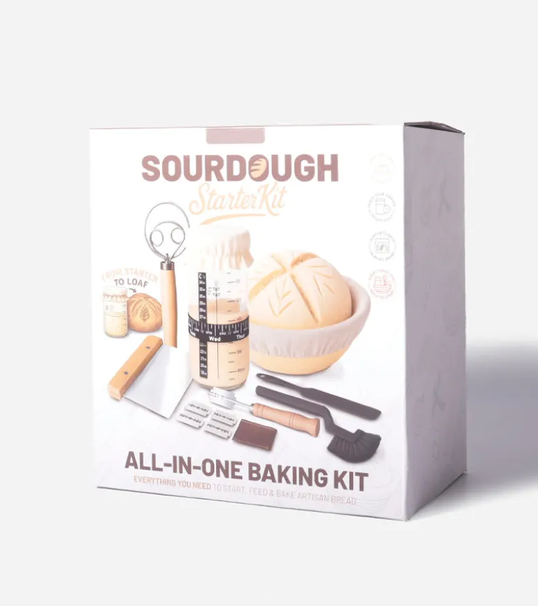 Kit pour faire son pain au levain