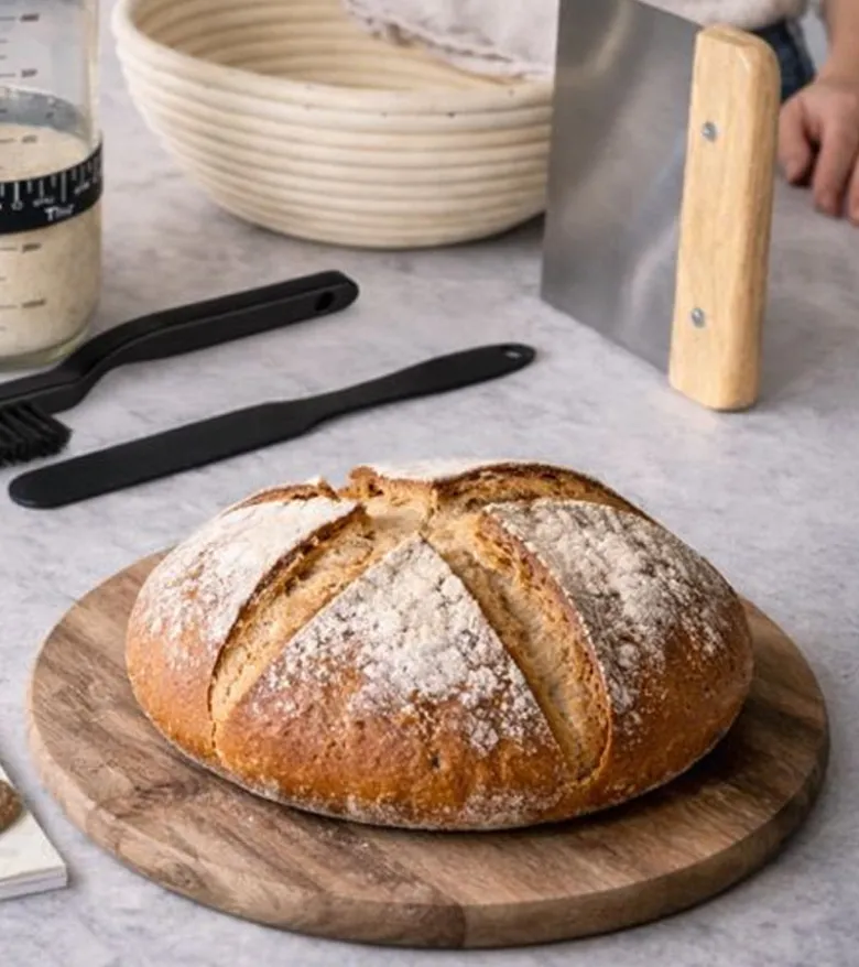 Kit pour faire son pain au levain