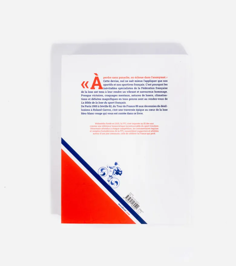 La Bible de la lose du sport français