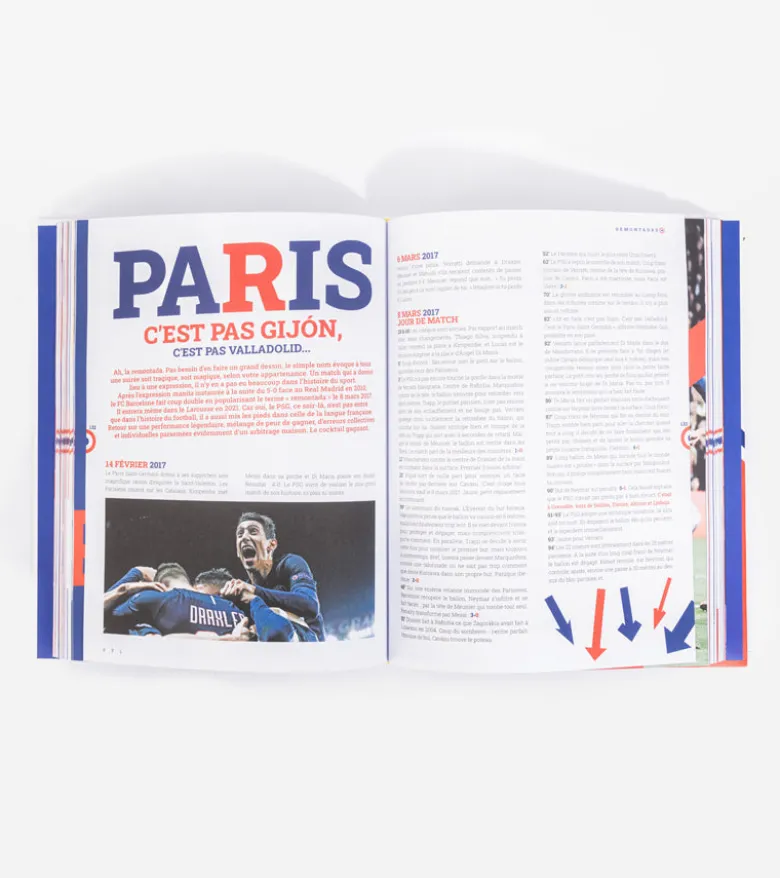 La Bible de la lose du sport français
