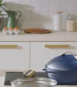 La Fabuleuse poêle 8 en 1 - Cookut
