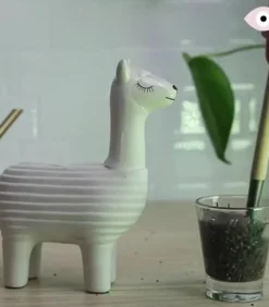 Lama à faire pousser
