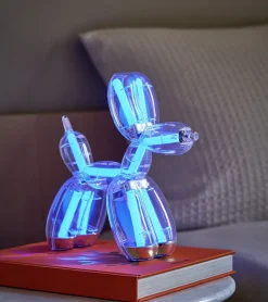 Lampe Balloon Dog - Lexon X Jeff Koons
