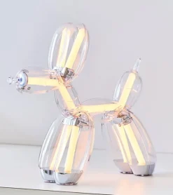 Lampe Balloon Dog - Lexon X Jeff Koons