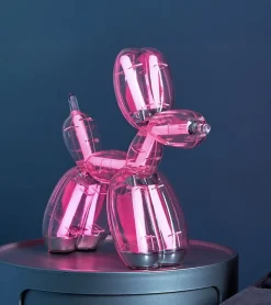 Lampe Balloon Dog - Lexon X Jeff Koons