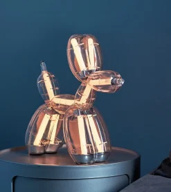 Lampe Balloon Dog - Lexon X Jeff Koons