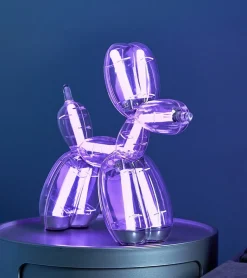 Lampe Balloon Dog - Lexon X Jeff Koons