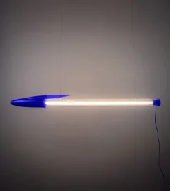 Lampe BIC x Seletti