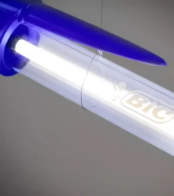 Lampe BIC x Seletti