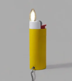 Lampe briquet