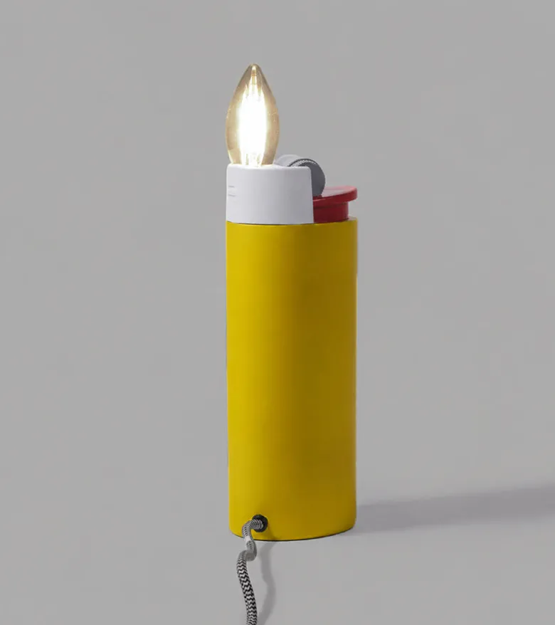 Lampe briquet