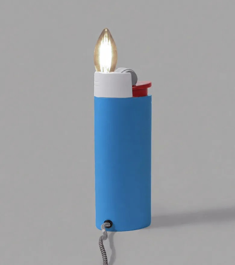 Lampe briquet