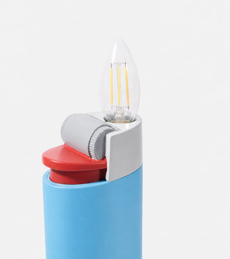 Lampe briquet