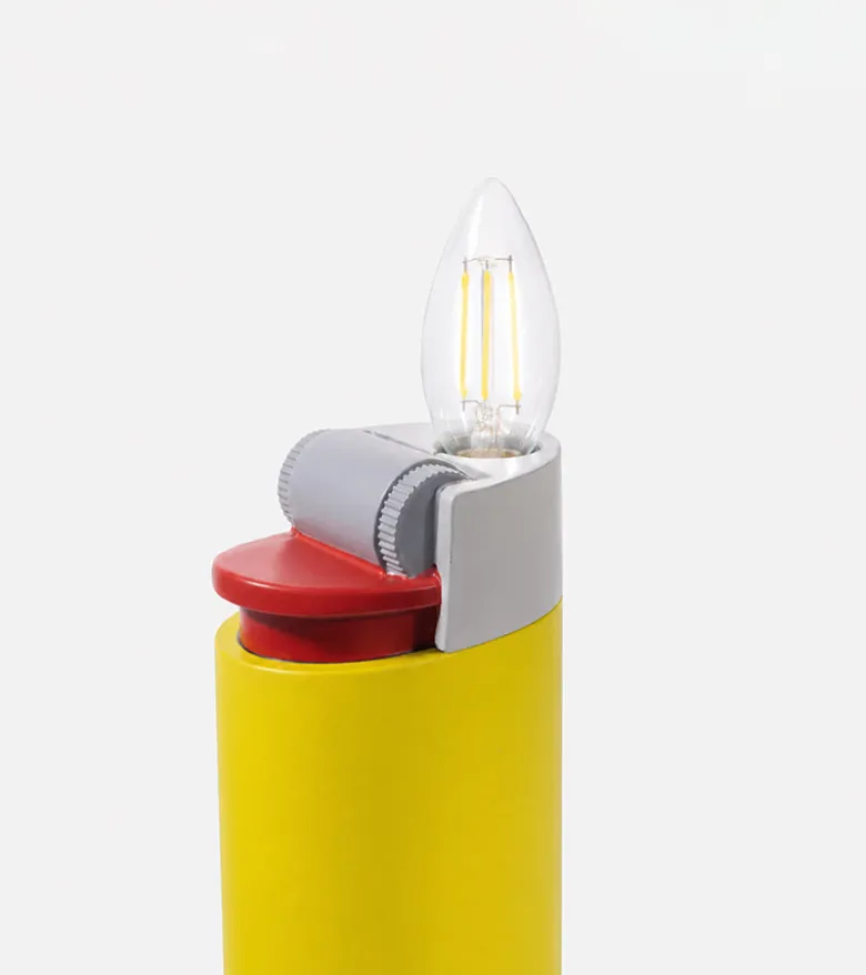 Lampe briquet