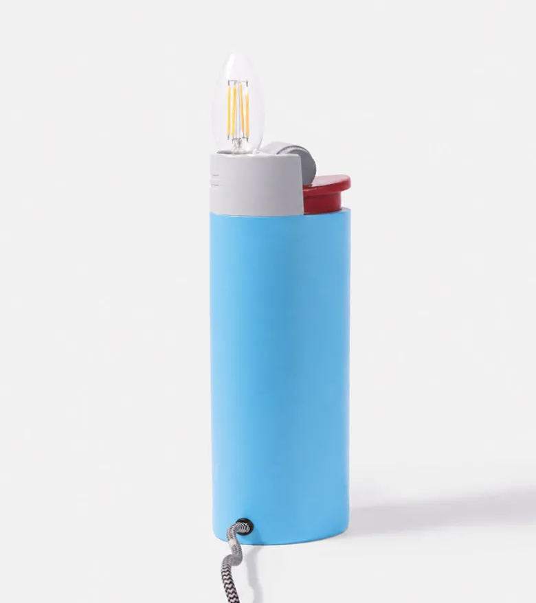 Lampe briquet