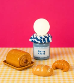Lampe Confiture
