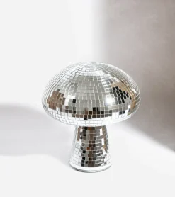 Lampe disco champignon