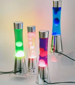 Lampe à lave