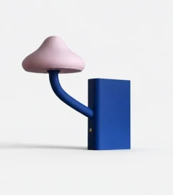 Lampe-livre champignon Myria
