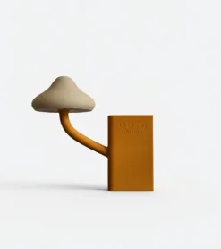 Lampe-livre champignon Myria