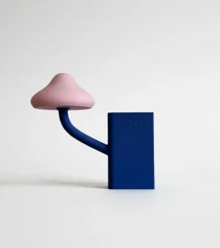 Lampe-livre champignon Myria