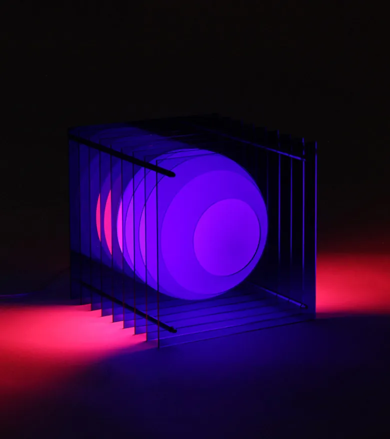 Lampe LOP square - BANG