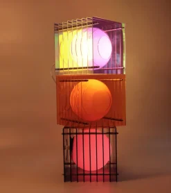 Lampe LOP square - BANG