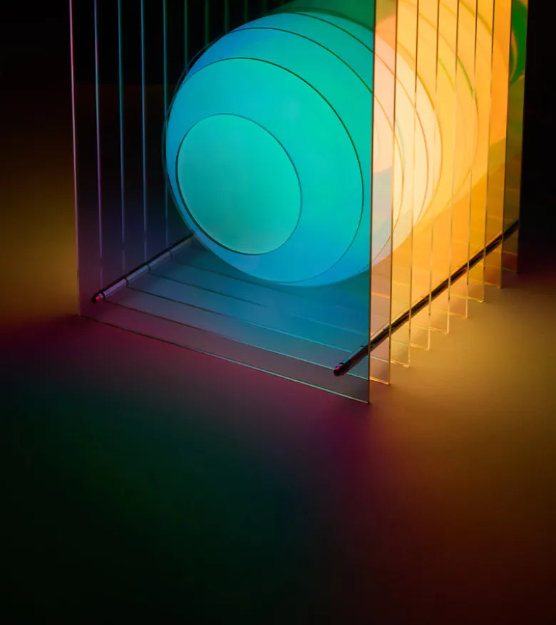 Lampe LOP square - BANG
