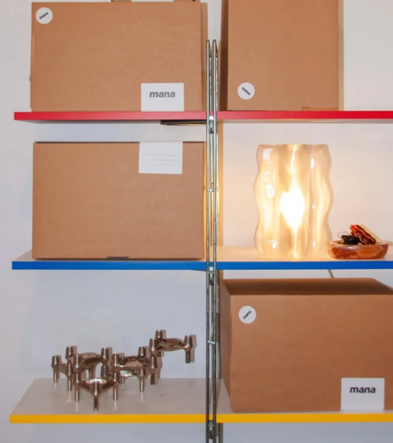 Lampe Magma