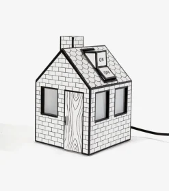 Lampe maisonnette On-Off