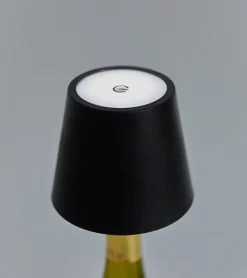 Lampe pour bouteille