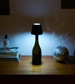 Lampe pour bouteille
