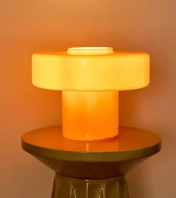 Lampe rétro Foza