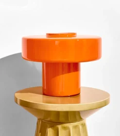 Lampe rétro Foza