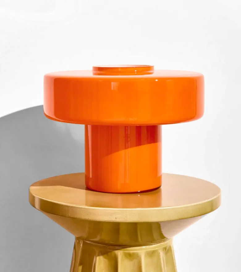 Lampe rétro Foza