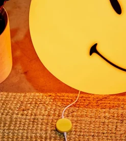 Lampe Smiley