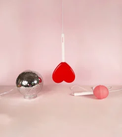 Lampe Sucette à Poser