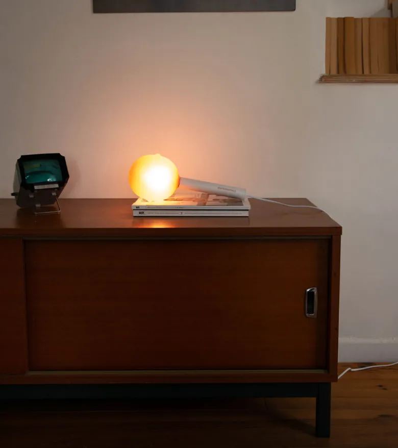 Lampe Sucette à Poser