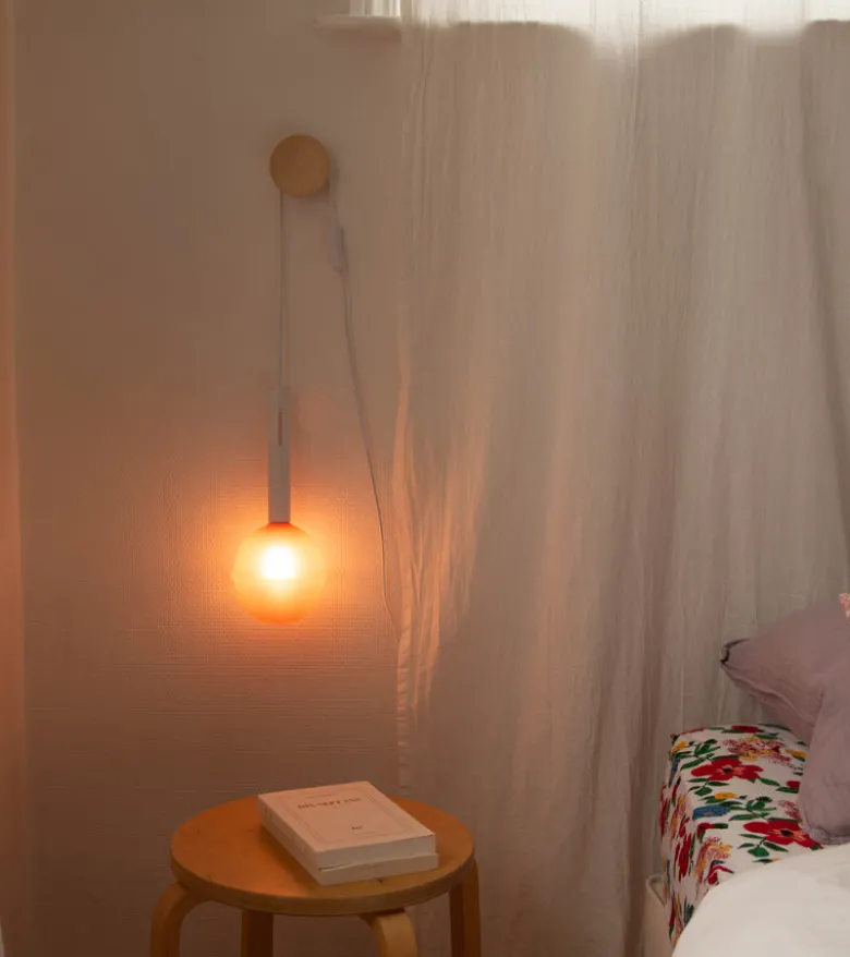 Lampe Sucette à Poser