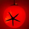 Lampe tomate