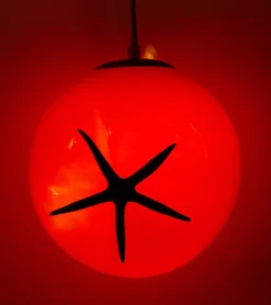 Lampe tomate