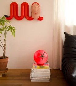 Lampe tomate