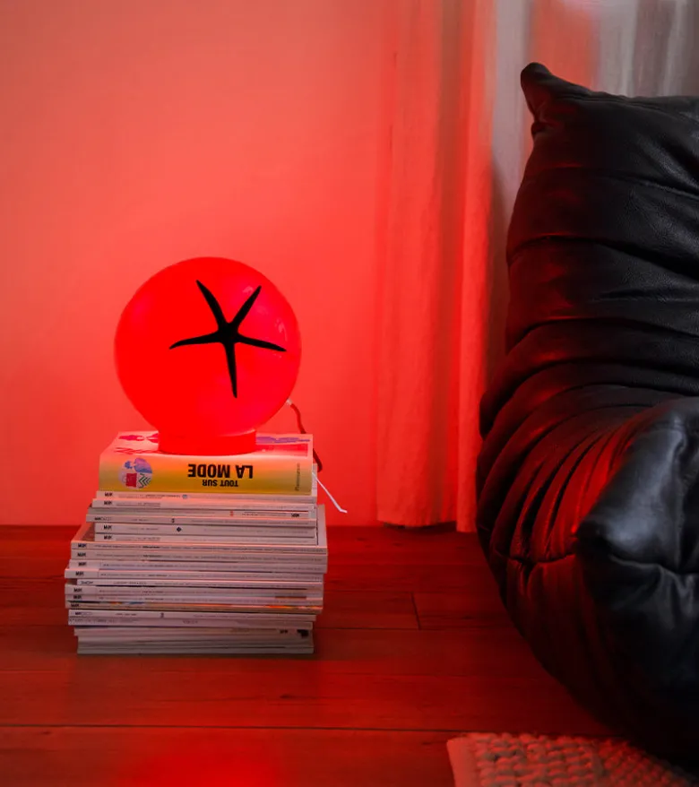 Lampe tomate