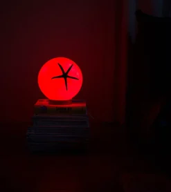 Lampe tomate